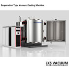 Lo SpA controlla la macchina di rivestimento di vuoto di evaporazione, macchina di plastica di metallizzazione sotto vuoto