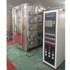Sistema di rivestimento automatico completo di PVD per il grado Celsius dell'acciaio inossidabile 0-250