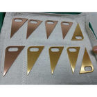 Macchina di rivestimento di vuoto PVD del plasma dell'arco dell'oro di Rosa dell'oro dei montaggi dell'acciaio inossidabile di grande capacità multi
