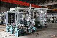 Raffreddamento indiretto dell'acqua della macchina di rivestimento della coltelleria PVD di acciaio inossidabile