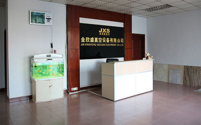 Porcellana Foshan Jinxinsheng Vacuum Equipment Co., Ltd. Profilo Aziendale