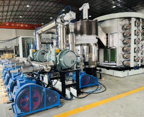 Ultimo blog dell'azienda Costo del rivestimento PVD