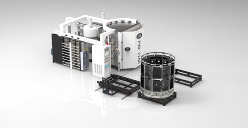 Ultimo blog dell'azienda Cosa significa PVD? Una guida completa alla tecnologia di rivestimento PVD
