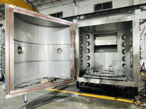 Ultimo blog dell'azienda Come scegliere la macchina di rivestimento PVD adatta alla propria attività?
