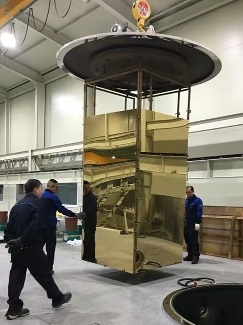 Ultimo blog dell'azienda Perché i prodotti in acciaio inossidabile hanno bisogno di rivestimento PVD?
