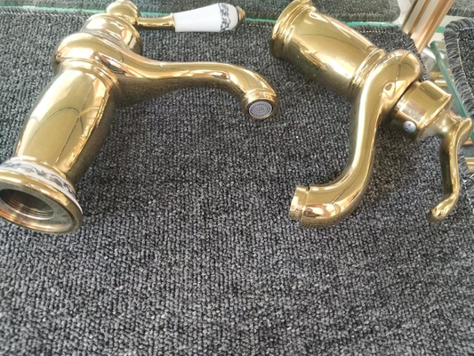 Macchina di rivestimento ionico a arco di vuoto PVD per la deposizione di film decorativo del rubinetto