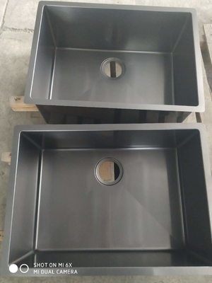 Apparecchiature per il rivestimento a vuoto di metallo in acciaio inossidabile