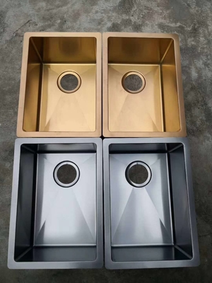 Lavatorio di cucina / vasche / rubinetto colore decorativo oro Pvd cromo titanio macchina di rivestimento a vuoto