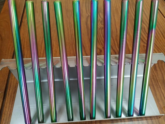Macchina per rivestimento di pellicole senza inquinamento pvd per il colore nero oro