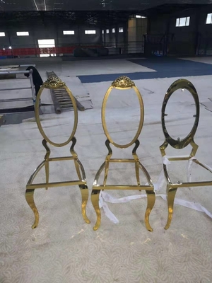 Macchine per rivestimento in oro di mobili in acciaio inossidabile e in metallo