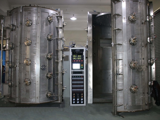 Foshan Capacità elevata attrezzature di vetro di alta qualità attrezzature di rivestimento a vuoto