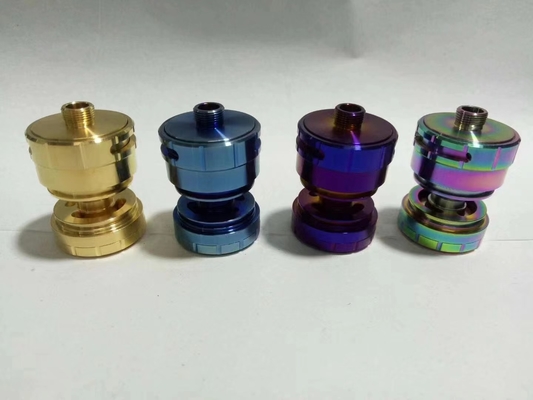 Foshan JXS macchina di rivestimento a pellicola sottile per evaporazione a vuoto per rosa d'oro blu grigio nero colore