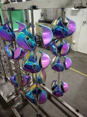 Macchine per il rivestimento a vuoto a metallo