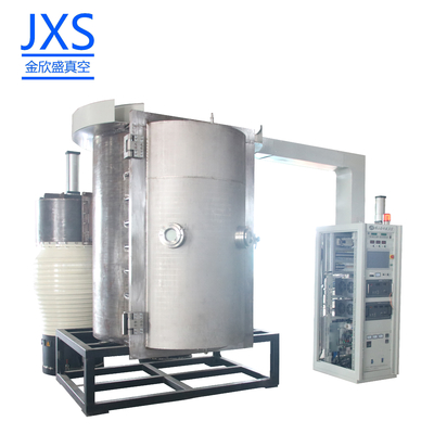 Macchine per rivestimento metallico a vuoto PVD ad alta efficienza per hardware