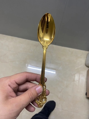 FoShan JXS macchina per rivestimento a vuoto di stoviglie forchette coltelli cucchiai rubinetti impianto di metallizzazione a vuoto