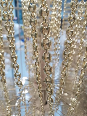 Accessorio hardware in acciaio inossidabile lucido e metallico Multi-Arc Ion Coating Machine For Gold