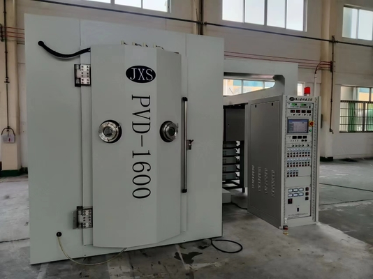 Macchina di rivestimento in nitruro di titanio Pvd ad alta efficienza per ceramiche