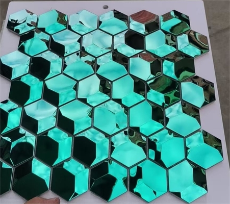 Macchine di rivestimento a vuoto per metallizzazione in acciaio inossidabile di grande capacità