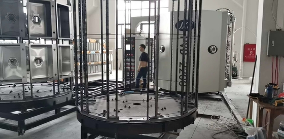 Foshan Macchina per rivestimento a vuoto PVD ad alta efficienza di grande capacità