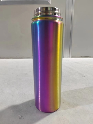 Attrezzature per rivestimento PVD ad alta densità per vetro ceramico in acciaio inossidabile con controllo automatico