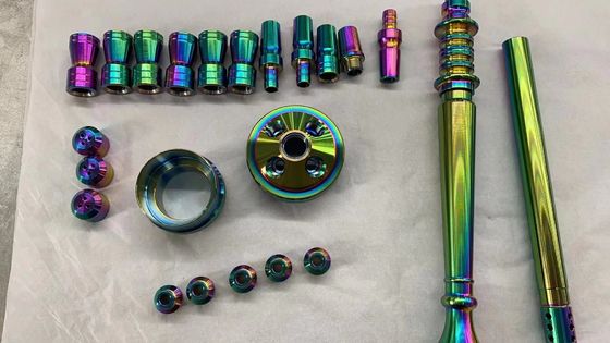 Macchina di metallizzazione alluminio in offerta speciale Pvd Argento Macchina per la placcatura sottovuoto Macchina per il rivestimento sottovuoto per plastica