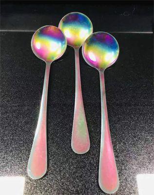 Macchina per metallizzazione sottovuoto di prodotti in plastica, macchina PVD per mobili