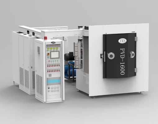 Macchine per rivestimento a vuoto di oro Gioielli Macchine per rivestimento di metallo in oro reale