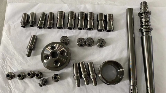 Macchina per rivestimento di materiale plastico, vetro, gioielleria Macchina per rivestimento a vuoto di nitruri di titanio