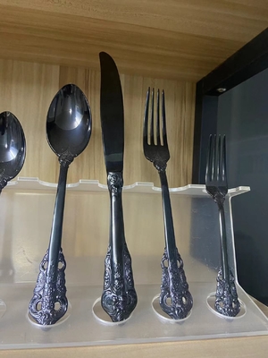 Foshan Macchine per rivestimento a pellicola sottile di alta qualità di grande capacità per utensili da tavola / hardware / acciaio inossidabile