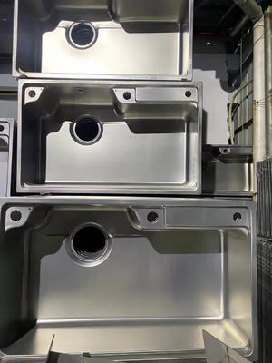 Macchine di rivestimento a vuoto per metallizzazione in acciaio inossidabile per gioielli e mobili