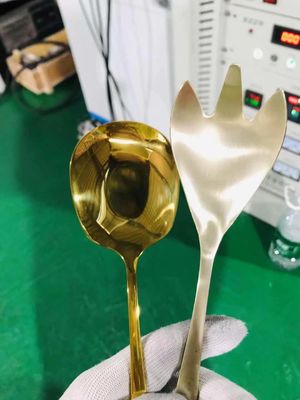 Macchine per rivestimento di metallo PVD di alta qualità