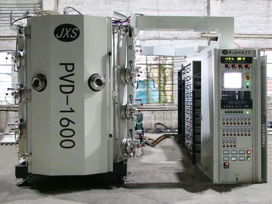 Macchine di rivestimento per metallizzazione PVD ad alto vuoto