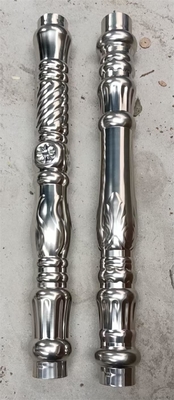 Sistema di sputtering PVD macchina di rivestimento a vuoto / macchina di rivestimento in acciaio inossidabile per prodotti in acciaio inossidabile