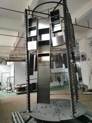 Macchina di rivestimento PVD in acciaio inossidabile ad alta efficienza energetica