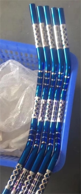 Macchine per rivestimento PVD per rivestimento di custodie per telefoni cellulari Prodotti metallici