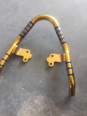Macchine per rivestimento PVD per rivestimento di custodie per telefoni cellulari Prodotti metallici