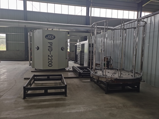 Macchina di rivestimento PVD in acciaio inossidabile ad alta efficienza energetica