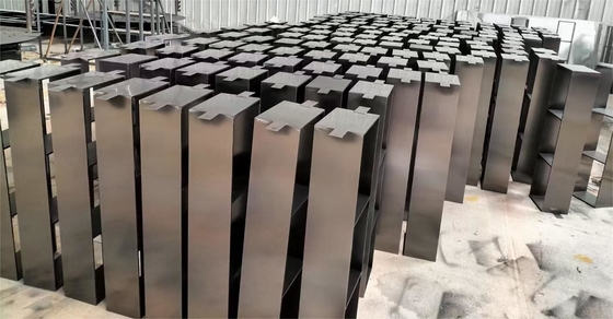 Cina Macchina di metallizzazione a vuoto in acciaio inossidabile di grande capacità