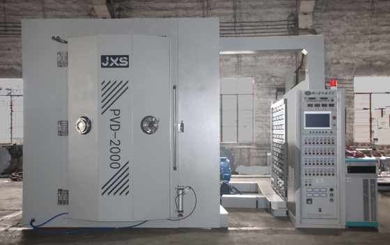 Macchina di rivestimento PVD ad alta efficienza per vetreria