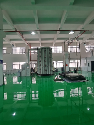 Foshan Macchina di rivestimento in polvere di alta qualità di grande capacità per parti metalliche, parti meccaniche