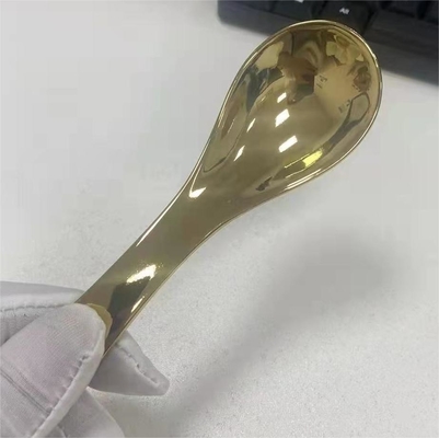 Equipaggiamento per il rivestimento di ioni multi-arco decorativo per rubinetto di acqua in acciaio inossidabile ad alta efficienza