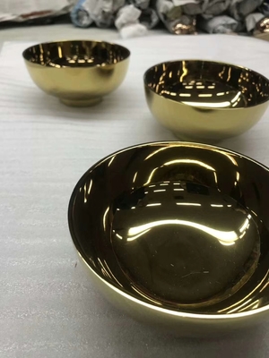 Apparecchiature per il rivestimento ionico a più archi decorativi per il rubinetto