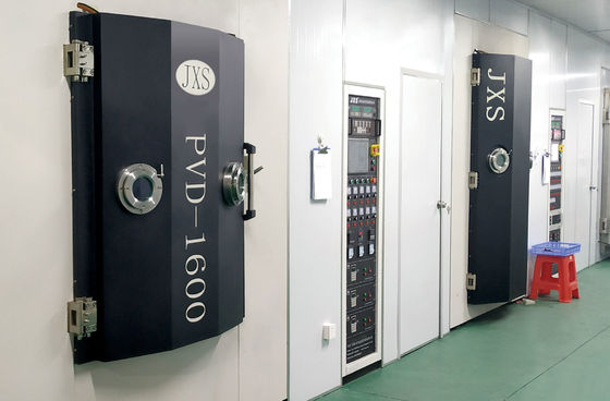 Macchina per il rivestimento in oro di posate in acciaio inossidabile, attrezzatura per placcatura sottovuoto PVD