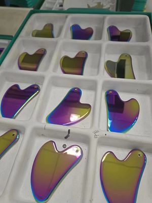 Macchine di rivestimento a vuoto PVD a grande scala a risparmio energetico per metallo e mobili