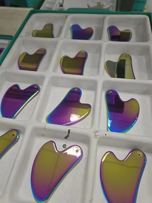 Macchine per rivestimento a vuoto PVD ad alta efficienza energetica per prodotti metallici