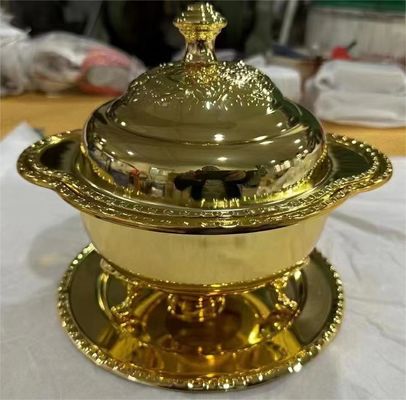 Macchina di rivestimento PVD completamente automatica con capacità di risparmio energetico e camera di vuoto su misura per rivestimento in titanio