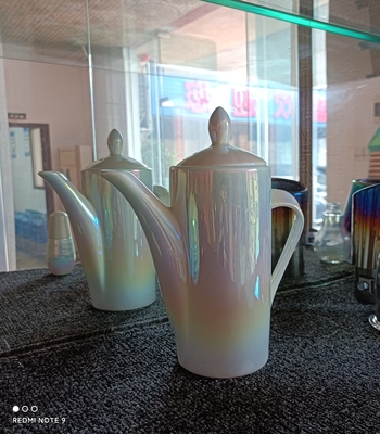Macchina di rivestimento in titanio PVD a lavaggio a mano in ceramica completamente automatica