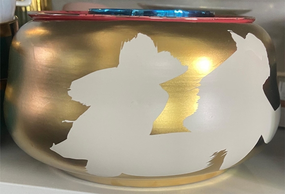 Macchina di rivestimento in titanio PVD a lavaggio a mano in ceramica completamente automatica