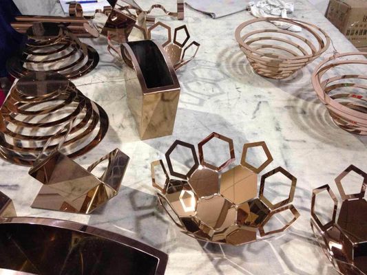 Macchina per rivestimento metallico PVD per piastrelle di ceramica