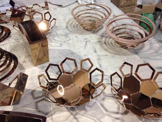 Macchina per rivestimento metallico PVD per piastrelle di ceramica